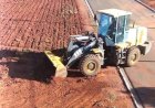 Bariri inicia preparação da área para construção de 40 casas populares