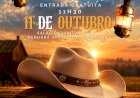 Inscrições prorrogadas: Festival de Viola Sons da Terra distribui R$ 8,2 mil em prêmios para duplas em Boraceia