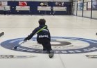 Jovem baririense representa o Brasil no Mundial Júnior de Curling, na Finlândia