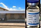 Técnico de enfermagem é investigado por suposto desvio de morfina no Hospital São José de Itapuí