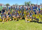 Livramento vence o Alagoas e é campeão do Municipal de Futebol de Bariri