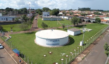 Vereador sugere abertura de CEI para investigar gestão do Saemba em meio a mais um episódio de crise no abastecimento hídrico em Bariri