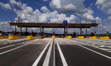 Pedágios da região sofrem reajuste de mais de 12% na tarifa