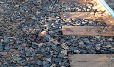 Homem tem pé amputado após ser atingido por trem em Jaú