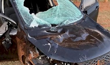 Engenheiro é preso após perseguir carro de ex-namorada e causar grave acidente em Ribeirão Bonito