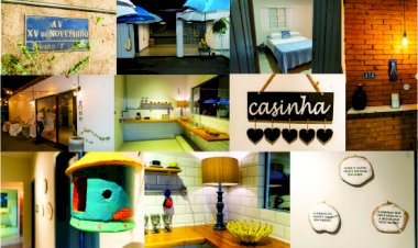 Casinha: primeiro imóvel estilo “Airbnb” de Bariri faz sucesso na internet