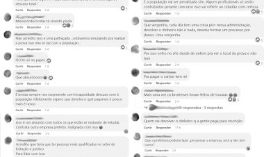 Concurso Público cancelado em Brotas revolta população