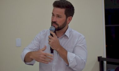 Leandro Gonzalez pede que eleitores lembrem os políticos que defenderam o Fundão Eleitoral antes de irem às urnas; Baleia Rossi e outros 26 deputados de SP votaram a favor