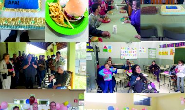 Apae Itapuí comemora 30 anos com jantar dançante