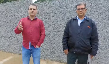 Expresso de Prata inclui nova linha após solicitação do Presidente da Câmara de Agudos