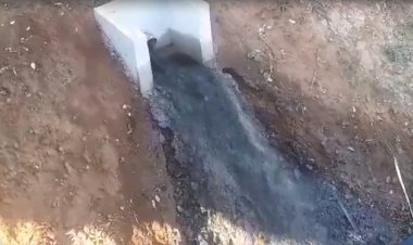 Despejo irregular de esgoto no Rio Jacaré-Pepira é investigado em Bocaina