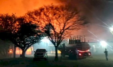 Fumaça na pista causa acidente fatal em Ibitinga