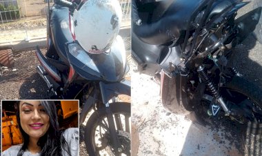Motociclista morre ao colidir com caminhão na Jaú-Brotas