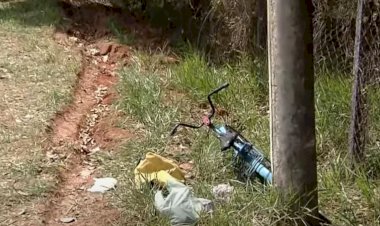 Suspeito furto de fios  morre próximo ao  campus da Unesp Bauru