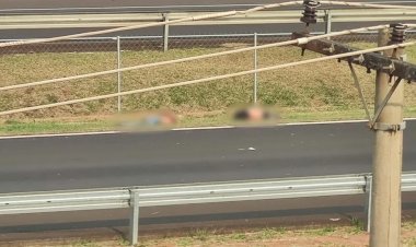 Motociclista tem corpo decepado em acidente na Marechal Rondon