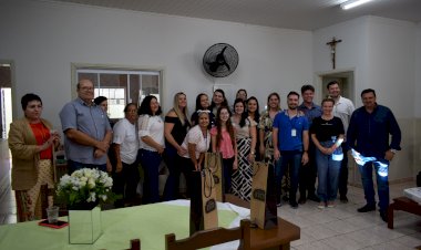 LAV comemora 27 anos e agradece emendas impositivas de vereadores de Bariri