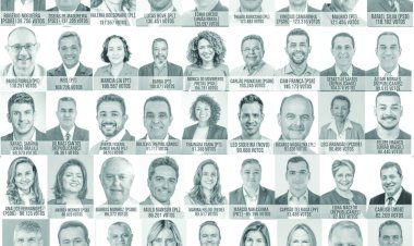 Conheça os 94 deputados estaduais eleitos por São Paulo