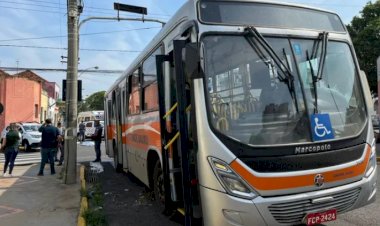 Idosa morre atropelada ao descer de ônibus do transporte coletivo em Bauru