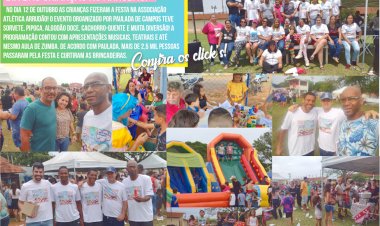 DIA DAS CRIANÇAS NO ARRUDÃO