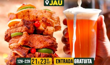 Festival do Torresmo edição Oktoberfest acontece neste final de semana em Jaú