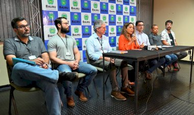 Prefeita Suéllen realiza seis mudanças no primeiro escalão do governo de Bauru