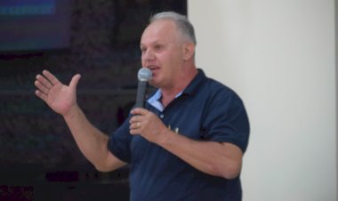 Evandro Folieni é citado em boletim de ocorrência por suposta ameaça política contra autor do pedido de impeachment de Abelardinho; vereador nega acusação