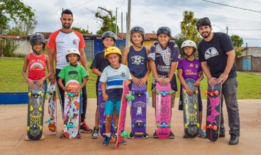 1º Campeonato de Skate de Itapuí acontece neste domingo