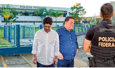 Polícia Federal e Ministério Público Federal indiciam Prefeito de Bariri por falsidade ideológica e crime licitatório; chapa Abelardo-Foloni pode ficar inelegível