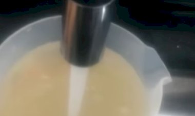 Moradores do Jardim Canaã voltam a reclamar da qualidade da água; “para consumo, necessitamos comprar galão”, diz baririense