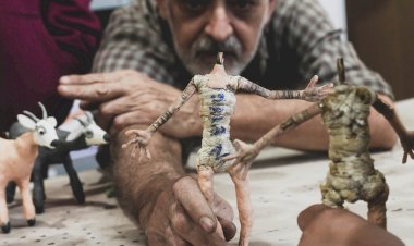 Cineasta Ricardo Rodrigues apresenta o projeto “Pedra sobre Pedra”, com oficinas na APAE Jaú