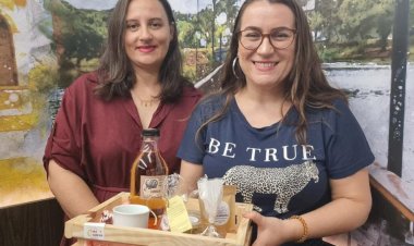 4ª edição A Casa é Nossa marca 1 ano da realização da Feira Evento abre espaço para artesãos e empreendedores locais