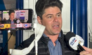 Comissão Processante: Abelardinho protocola defesa prévia na Câmara de Bariri; parecer da comissão sai em cinco dias