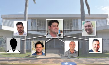Novo depoimento de Vaguinho revela detalhes do esquema da Latina Ambiental com o prefeito Abelardo Simões; licitação fraudulenta contou com participação de ex-diretores, empresário baririene preso na última semana e dona de floricultura