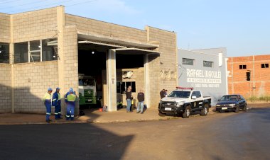 Latina Ambiental propõe pagamento parcelado à funcionários de Bariri; grupo se mobiliza em busca de direitos trabalhistas