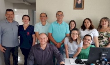 Prefeito Jerri entrega novas instalações do CRAS em Itaju