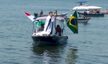 Boraceia espera grande público de turistas e barqueiros para a 7ª edição da “Procissão e Benção Sobre as Águas do Rio Tietê”, no próximo dia 12 de outubro