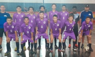Itaju vence etapa regional e avança na disputa estadual do Campeonato Sub-16