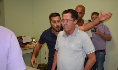 Ex-vereador Vaguinho é condenado a pagar R$ 50 mil por danos morais à médico “expulso” durante coletiva de imprensa na Santa Casa de Bariri
