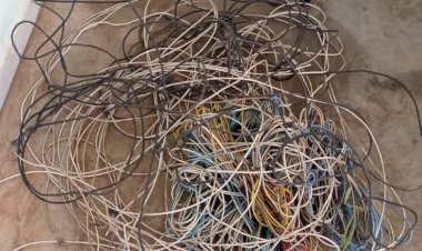 Biblioteca do Museu Municipal de Jaú sofre furto de fiação elétrica