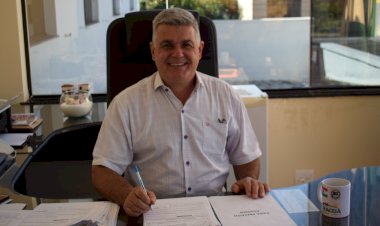 Boraceia anuncia antecipação do pagamento integral do 13º salário aos servidores para 14 de novembro