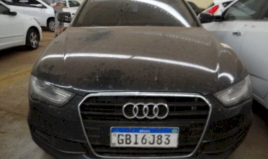 Receita Federal de Bauru leiloa itens apreendidos: Audi a partir de R$ 33 mil e outros itens de luxo chamam a atenção pelo valor “baixo” do lance inicial