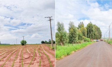 Mais empregos: Itaju compra três novos alqueires de terra para expansão do Polo Industrial