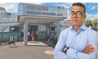 Vereador Edcarlos defende mudança imediata do pronto-socorro