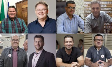 Eleições 2024: Oito possíveis pré-candidatos à prefeitura de Bariri comentam se há pretensão de lançarem seus nomes às urnas em outubro