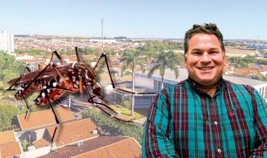 Epidemia de dengue em Bariri tem duas mortes suspeitas, gera caos na Saúde Pública e revela falhas da gestão Fernando Foloni no combate à doença