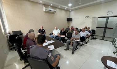 Reunião do Conseg de Bariri destaca desafios na segurança e propostas para o futuro