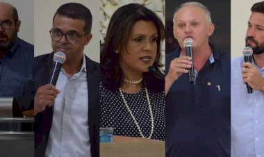 Dengue: Vereadores sugerem abertura de CEI, denúncia ao Ministério Público e acusam governo Fernando Foloni de omissão na primeira sessão do ano