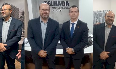 Airton Pegoraro cumpre agenda oficial na Alesp, se encontra com deputados e solicita ajuda para combater a epidemia de dengue em Bariri