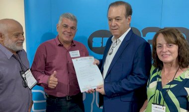 Boraceia oferece área para o Estado e se candidata a receber AME Regional