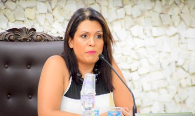 Myrella Soares pede intervenção do MP por situação insalubre de creche “esquecida” pelo governo Fernando Foloni; Unidade de ensino infantil é comparada a uma prisão